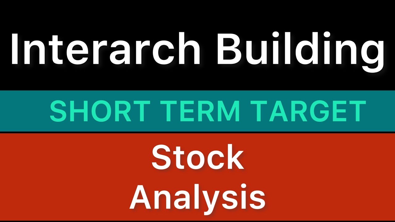 interarch building product share news | inter arch building product analysis top gain 26-01-2025