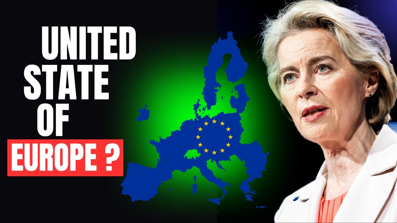 Может ли украинский кризис привести к созданию федеративного ЕС?