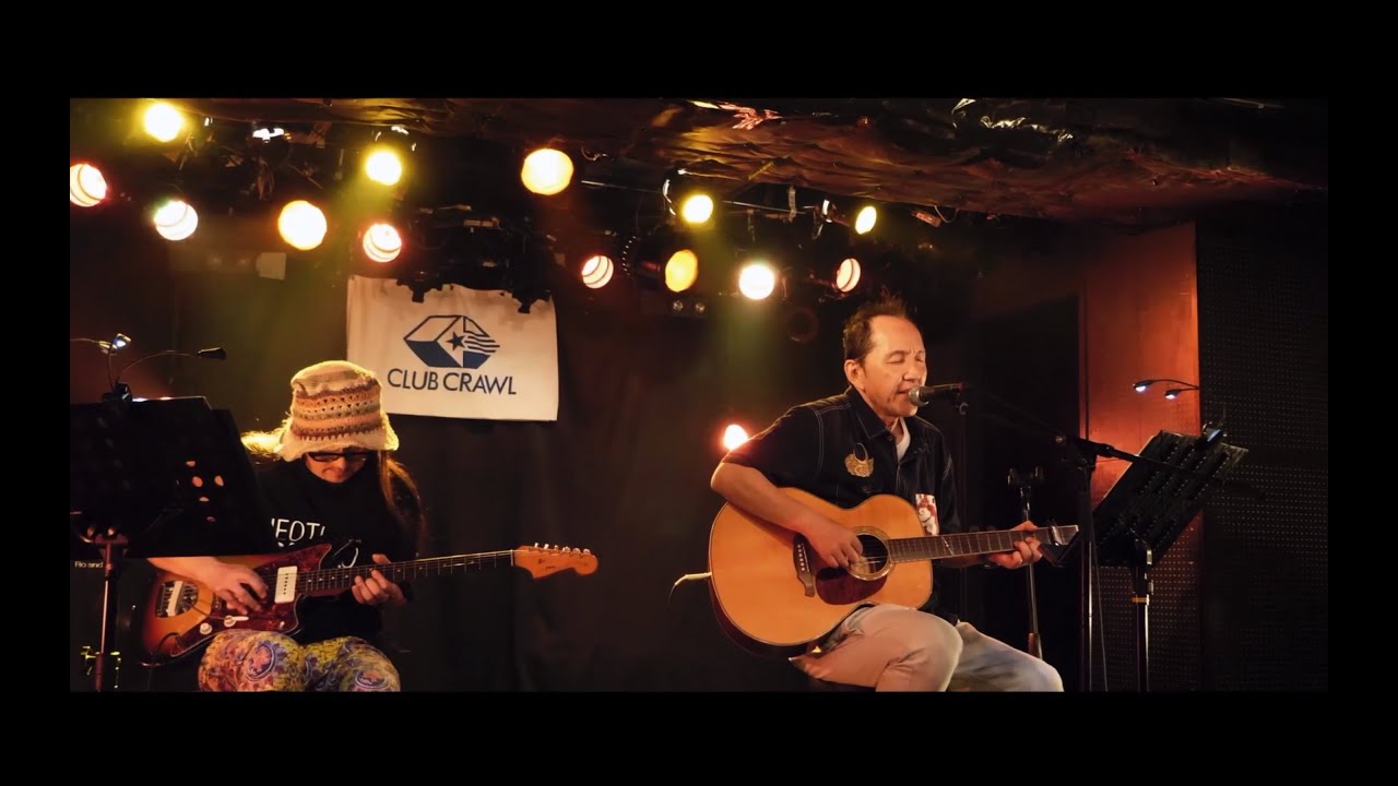 梶原茂人 配信ライブ 2020.7.14 at CLUB CRAWL