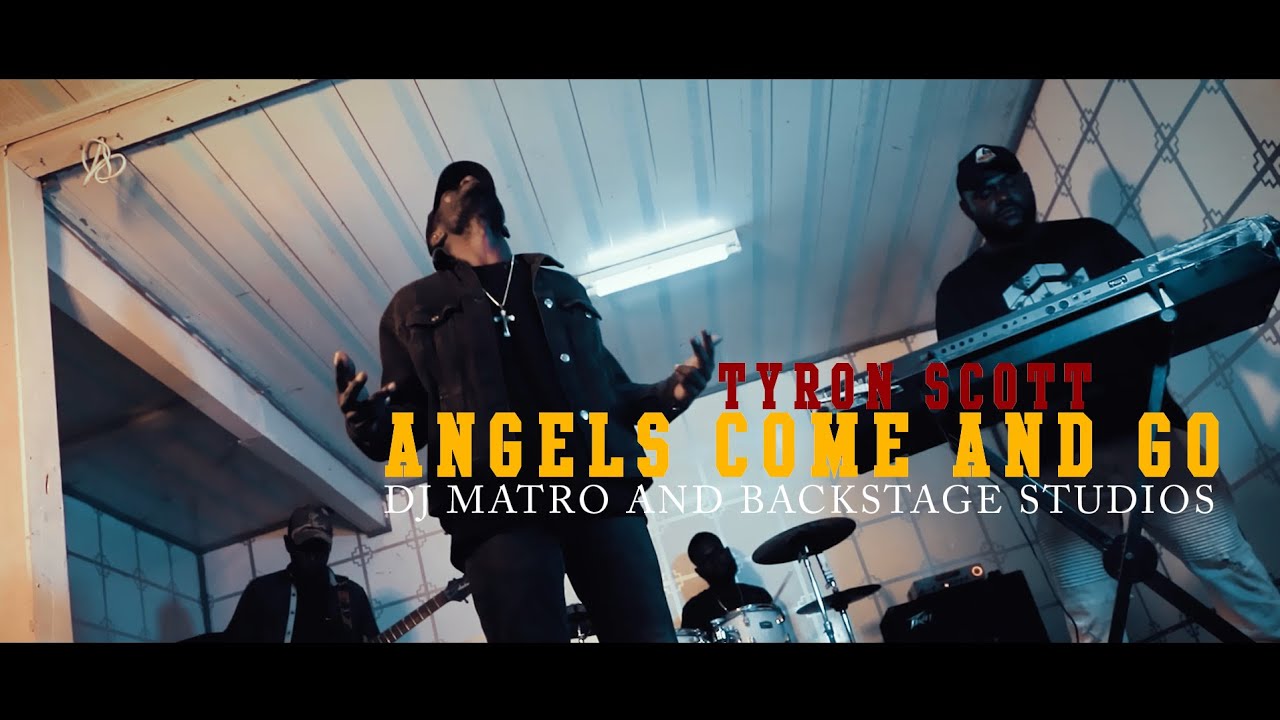Tyron Scott_Angels Come And Go (Dj Matro x Backstage Studios) BTV2025