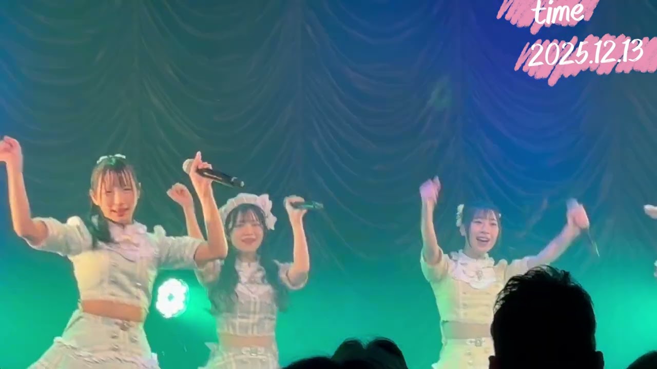 2025.12.13 ドレスコード【撮可曲】夜空のよすが（ドラマチックレコード）