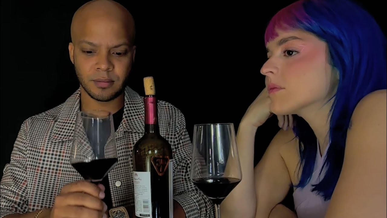 Merari feat. Carlos García | ¿Porque Amigos? (remix ) - (Vídeo Lyrics)