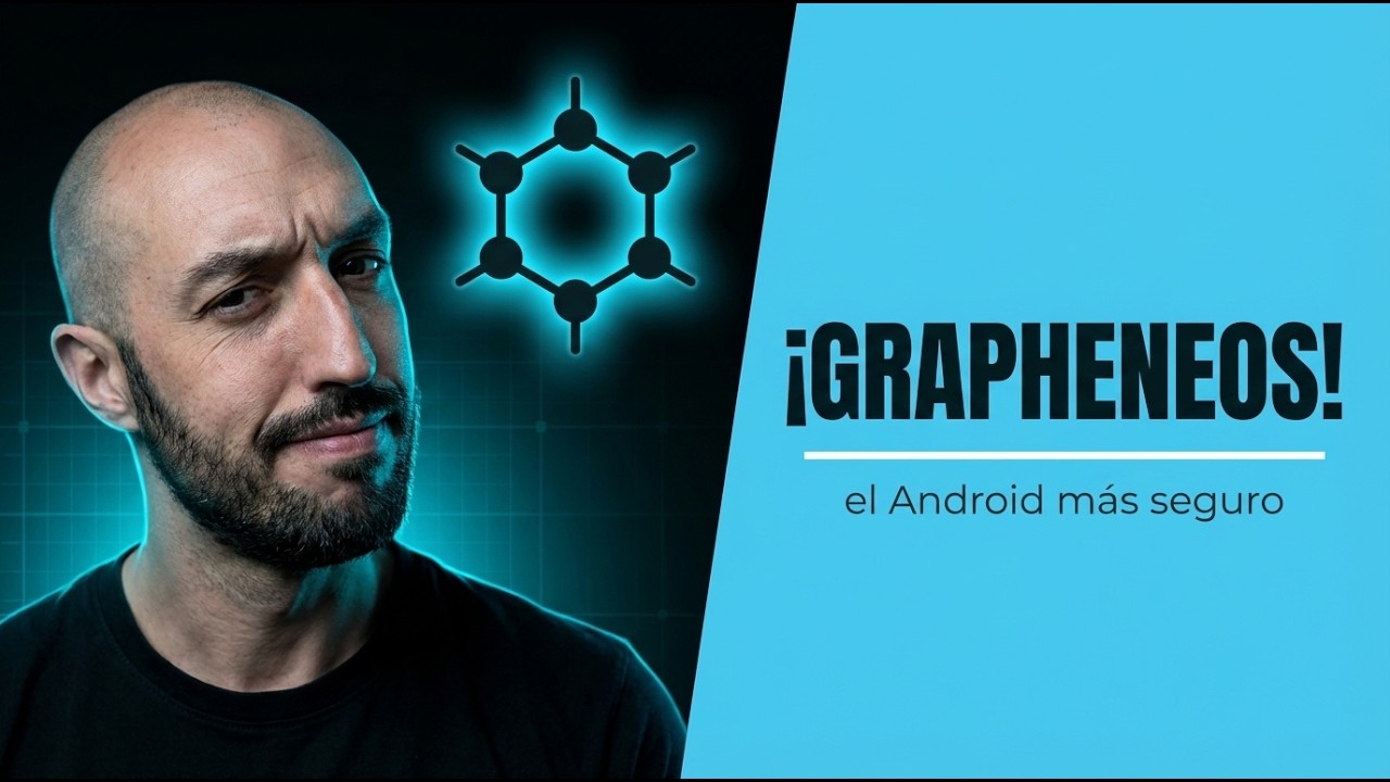 53.19 🧠🔐 Instala GrapheneOS paso a paso (y protege tu móvil al máximo) 🚀