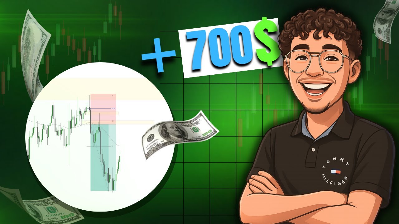 As&iacute; GANE 700 d&oacute;lares haciendo TRADING en EURCHF 💰