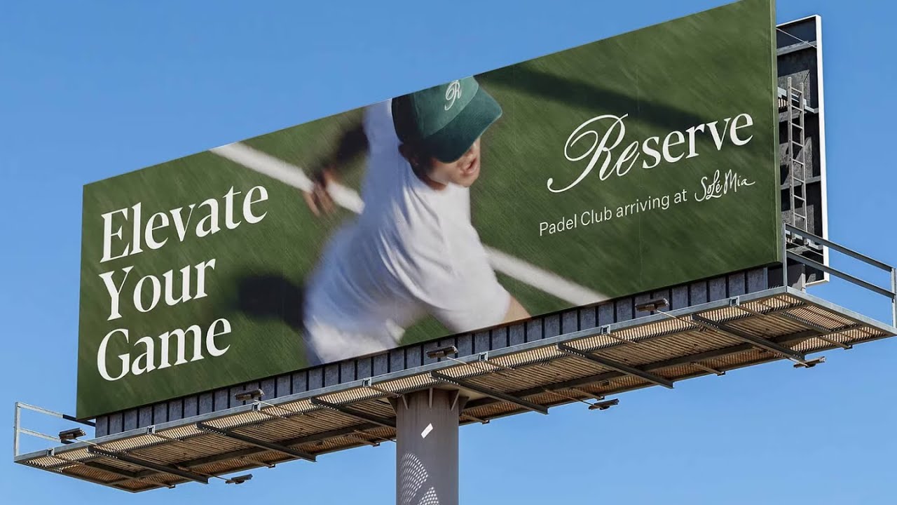 Exclusive First Look: Reserve Padel Club at SoLé Mia, North Miami