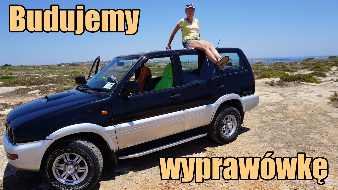 Budujemy wyprawówkę!