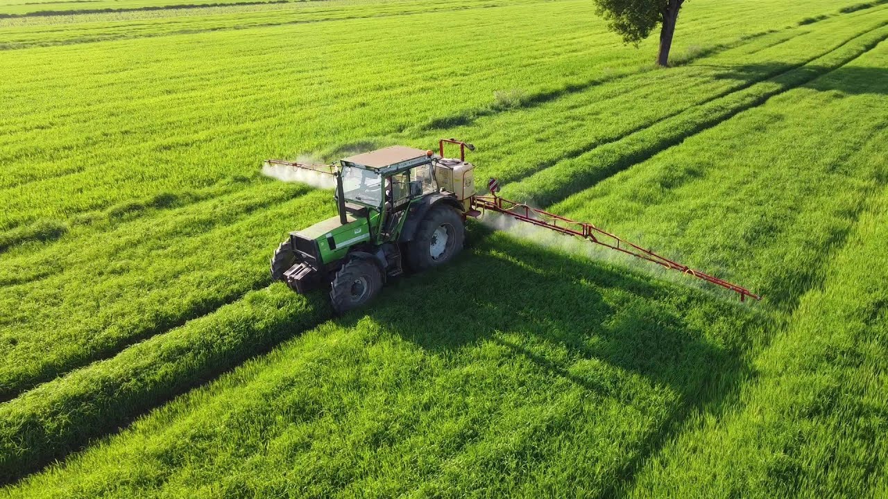 ☆ Opryski z Deutzem ☆ Unia Pilmet 615 ☆ ㋡AGRO janeQ ㋡
