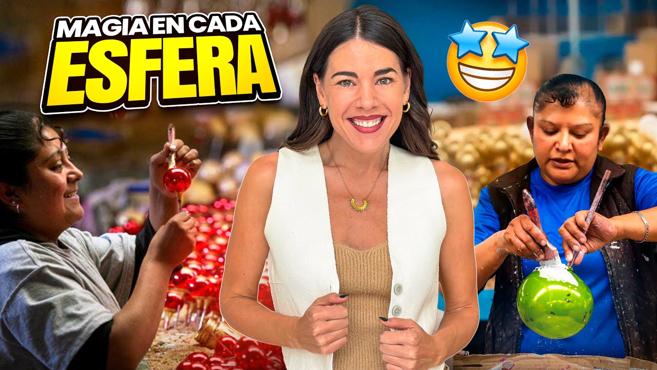 CRUDA REALIDAD ¿Quién se lleva el BENEFICIO de NUESTRAS ARTESANAS? MÉXICO  *4K