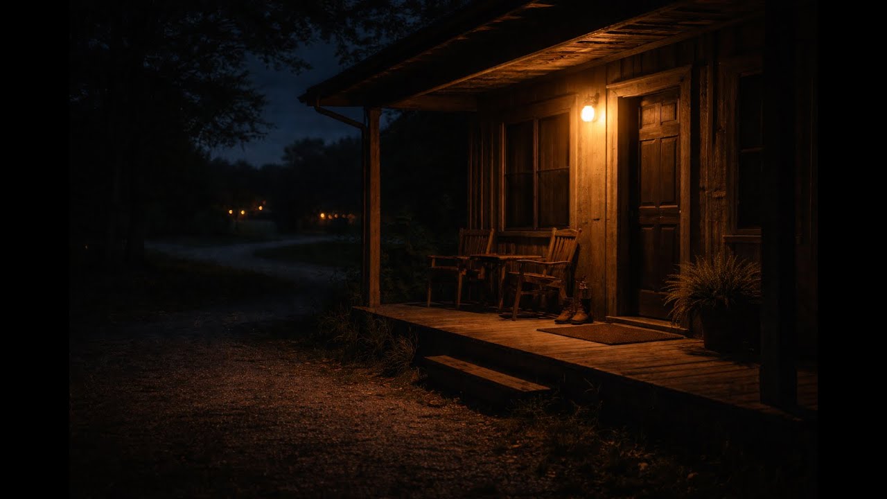 Late Night Whiskey Country | Slow, Reflective Country Roads & Quiet Nights