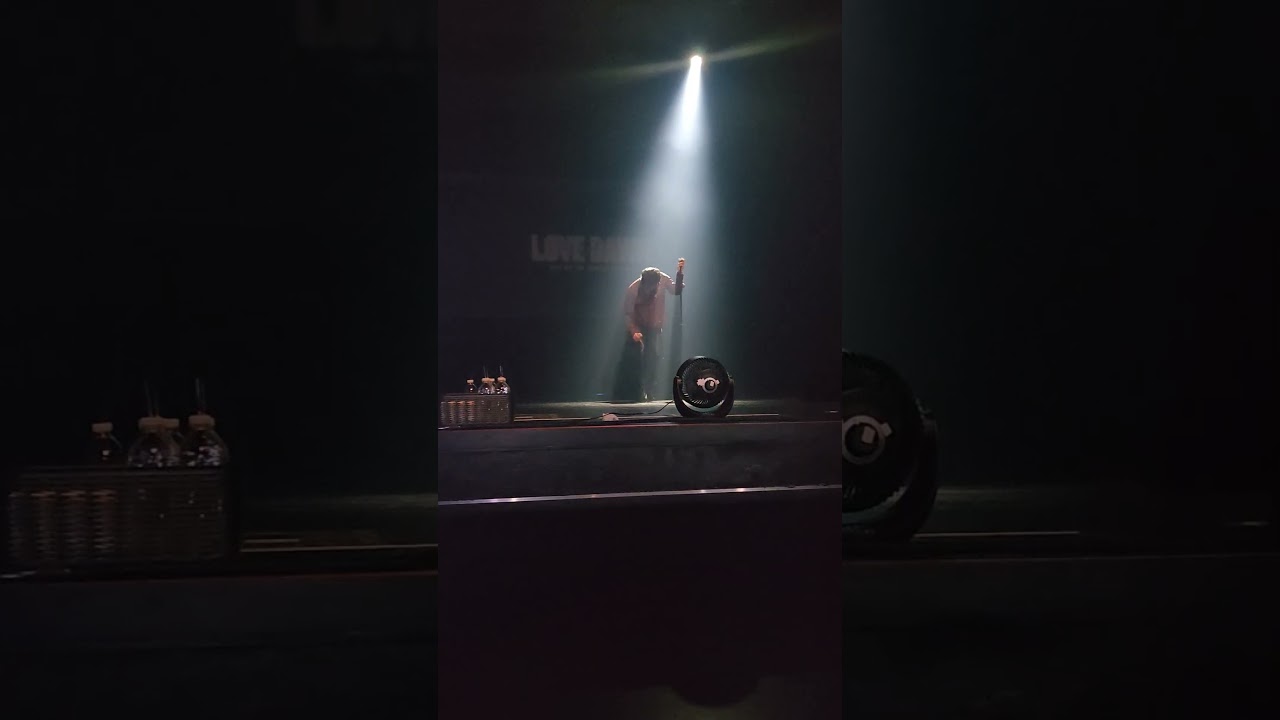 Hwiyoung "Back to Friends" Cover SF9 in OKC 2025