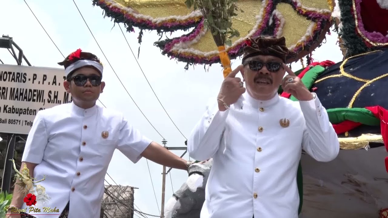 PELEBON Ir. Tjokorda Raka Sukawati, Penemu Teknologi Sosrobahu