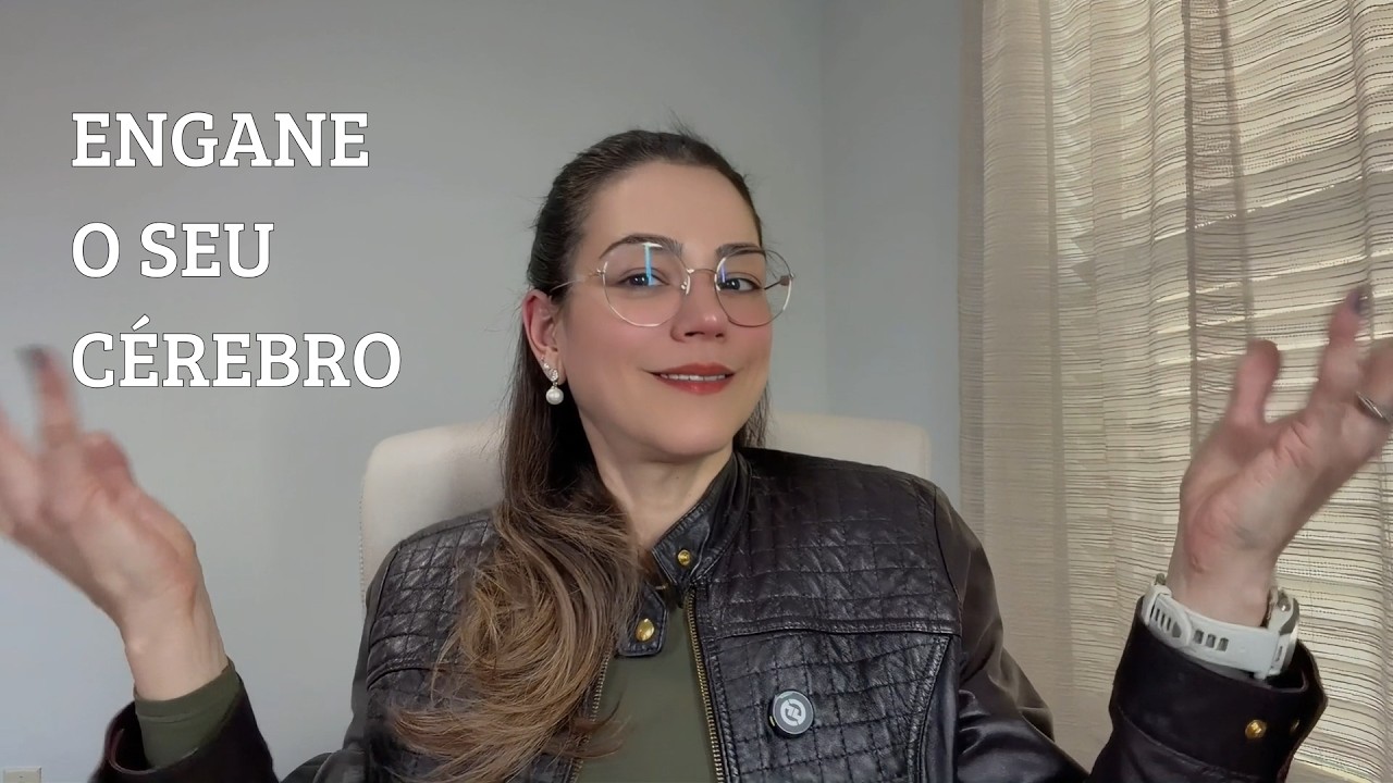 Subornar o seu cérebro é a melhor opção