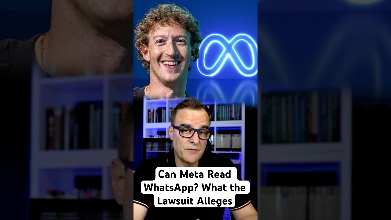 Can Meta Read WhatsApp? What the Lawsuit Alleges