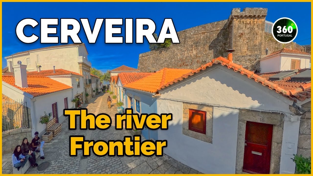 Vila Nova de Cerveira — Stories Written by the Minho River