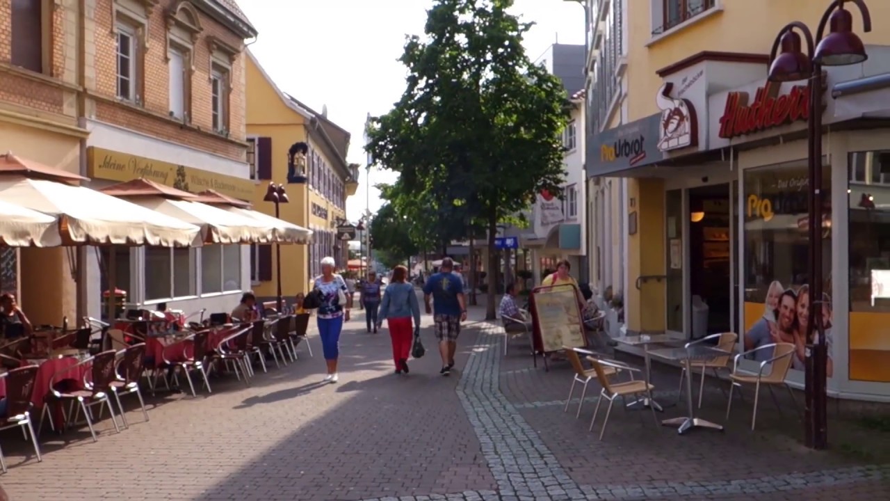 2014 07 28 Wiesloch Hauptstrasse
