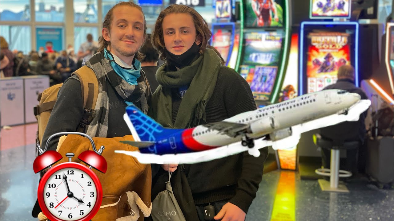 ZAKASNILI SMO NA LET/ Proglašenje pobjednika nagradne igre #Vlog