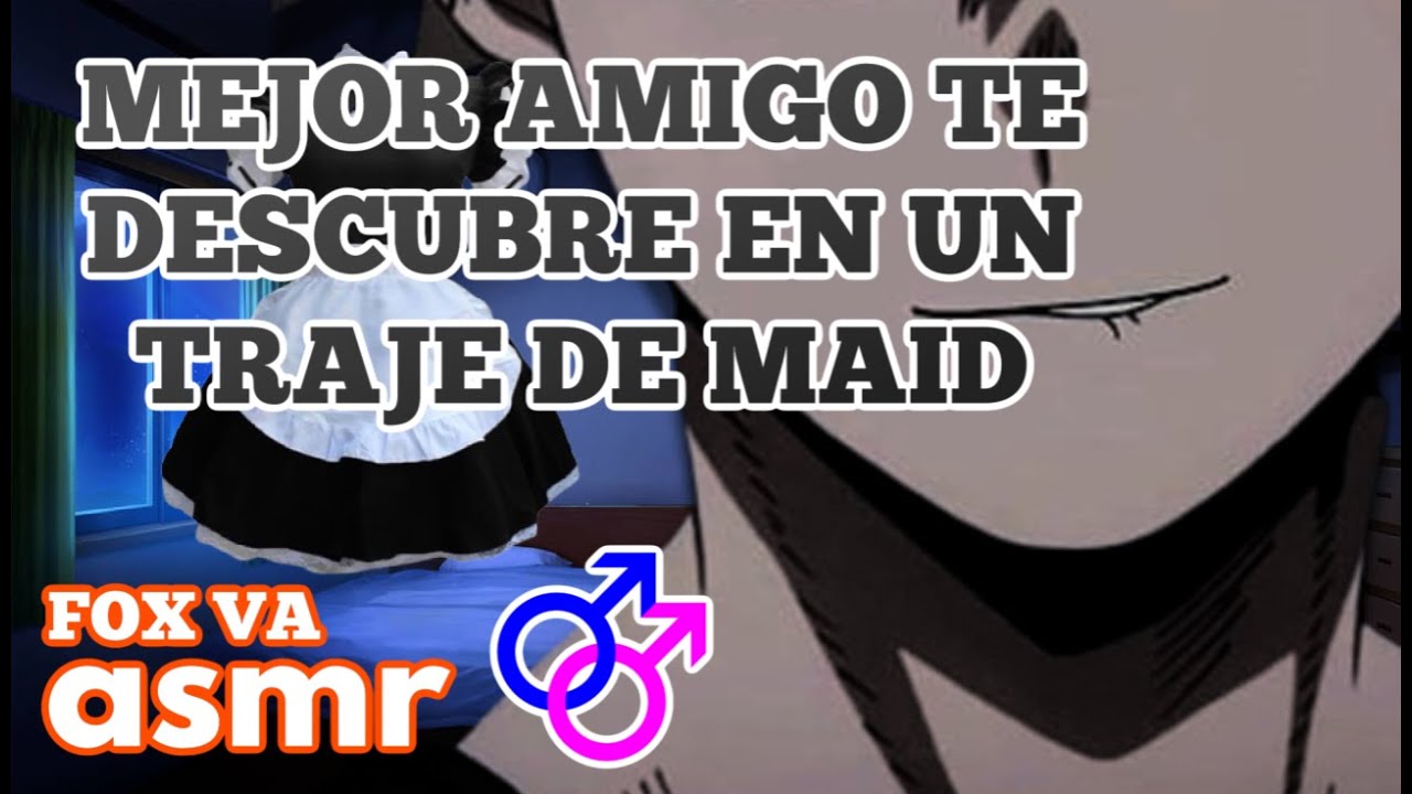 MEJOR AMIGO Descubre el FEMBOY que Hay Dentro de Ti // ASMR Roleplay //