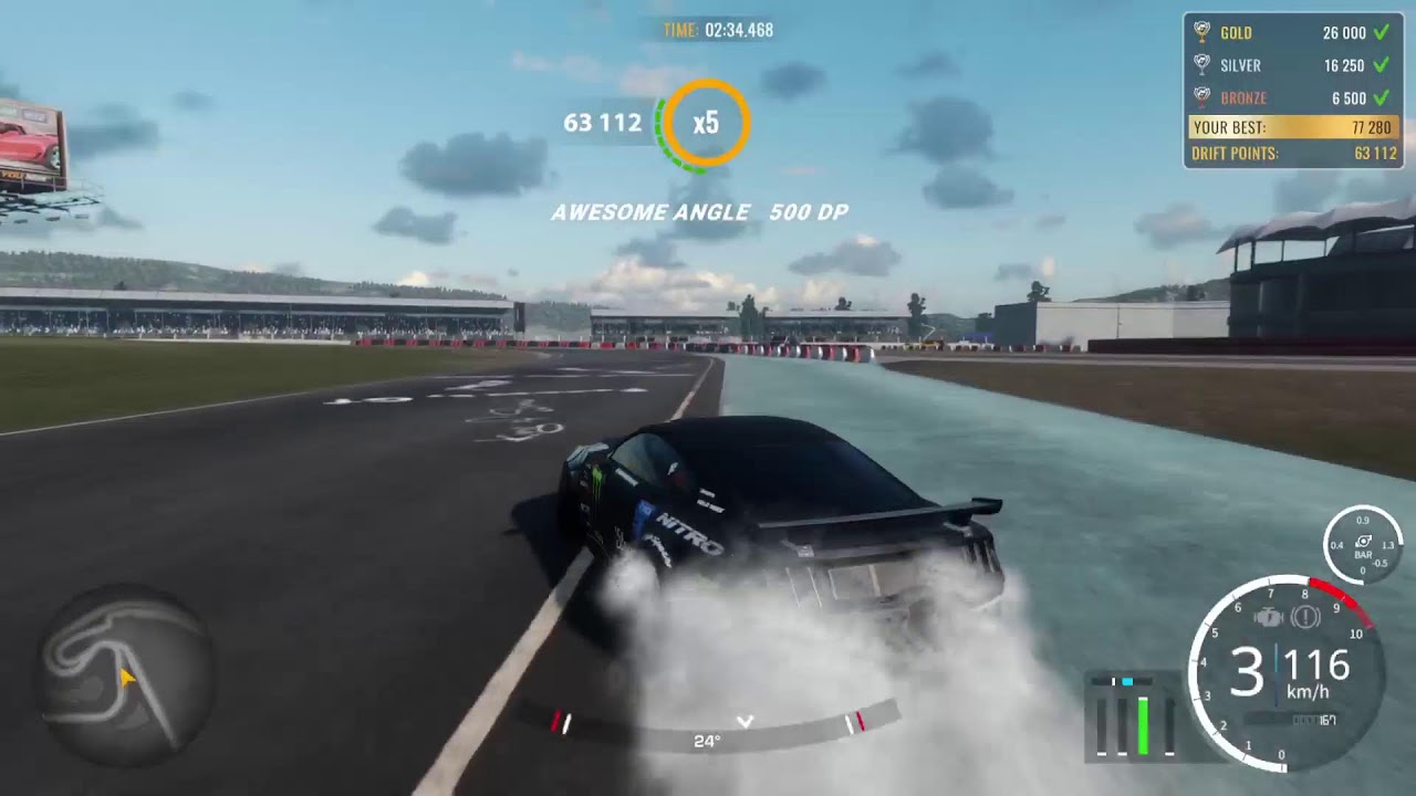 CarX Drift racing