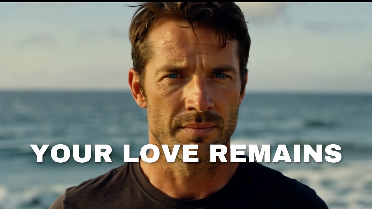 Your Love Remains  A Song of Mercy Beyond Shame (Official Video) CAMOLOVE