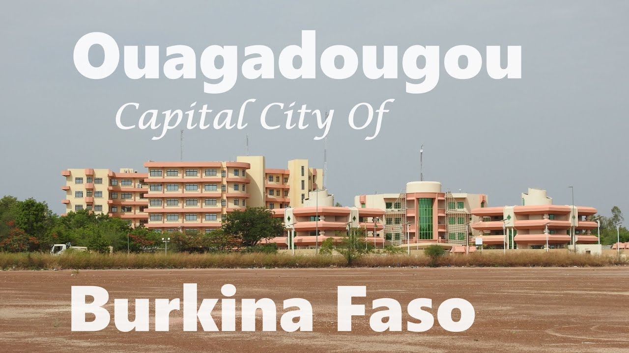 OUAGADOUGOU | A tour around the capital city of Burkina Faso