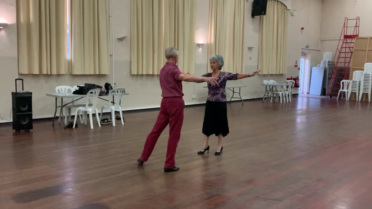Rumba Juliet - DSA Sequence Dance Club
