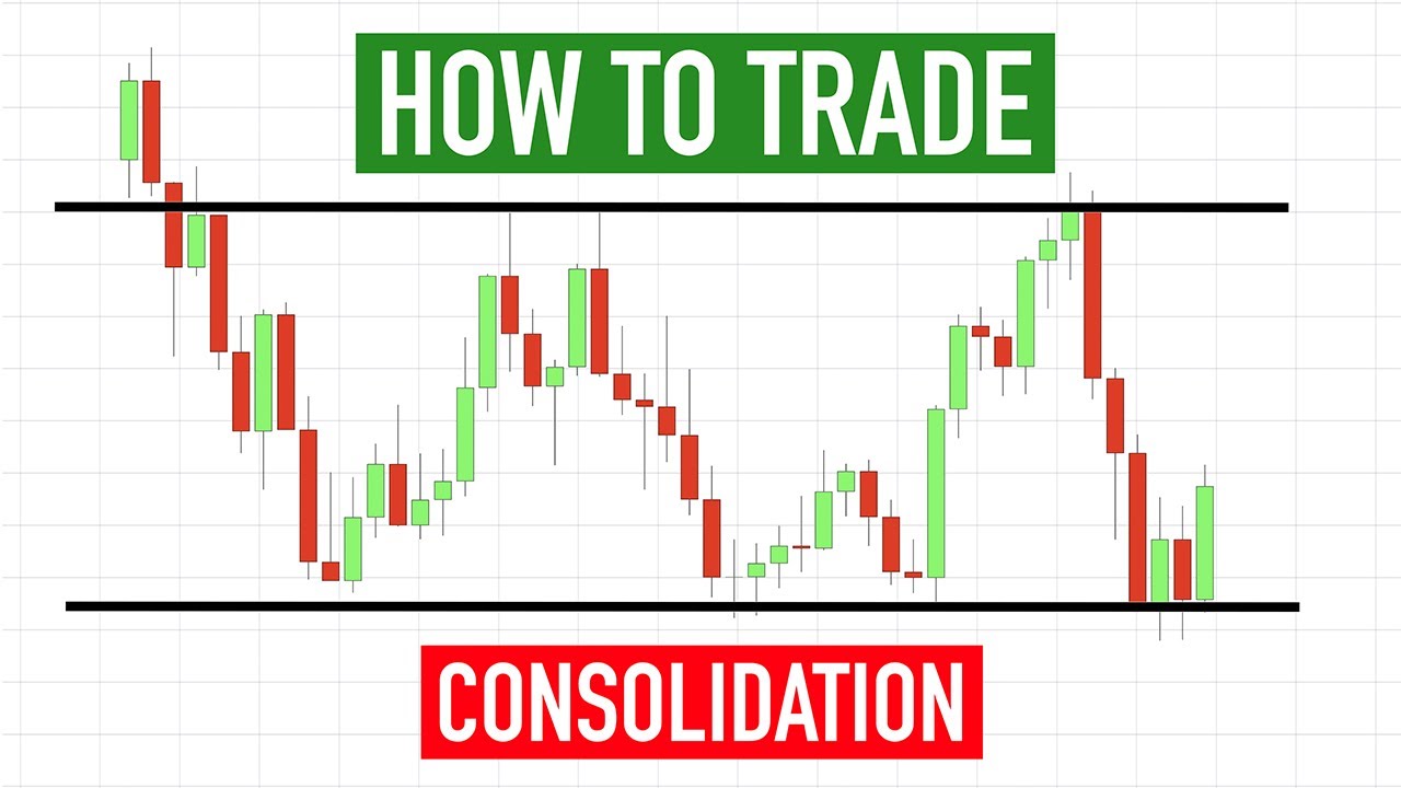 Learn THE BEST STRATEGY to Trade CONSOLIDATION. Very Profitable Techniques Explained
