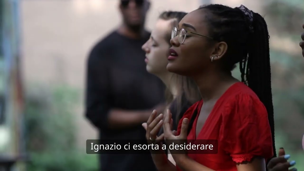 Guida Spirituale Ignaziana - (SUB italiano)