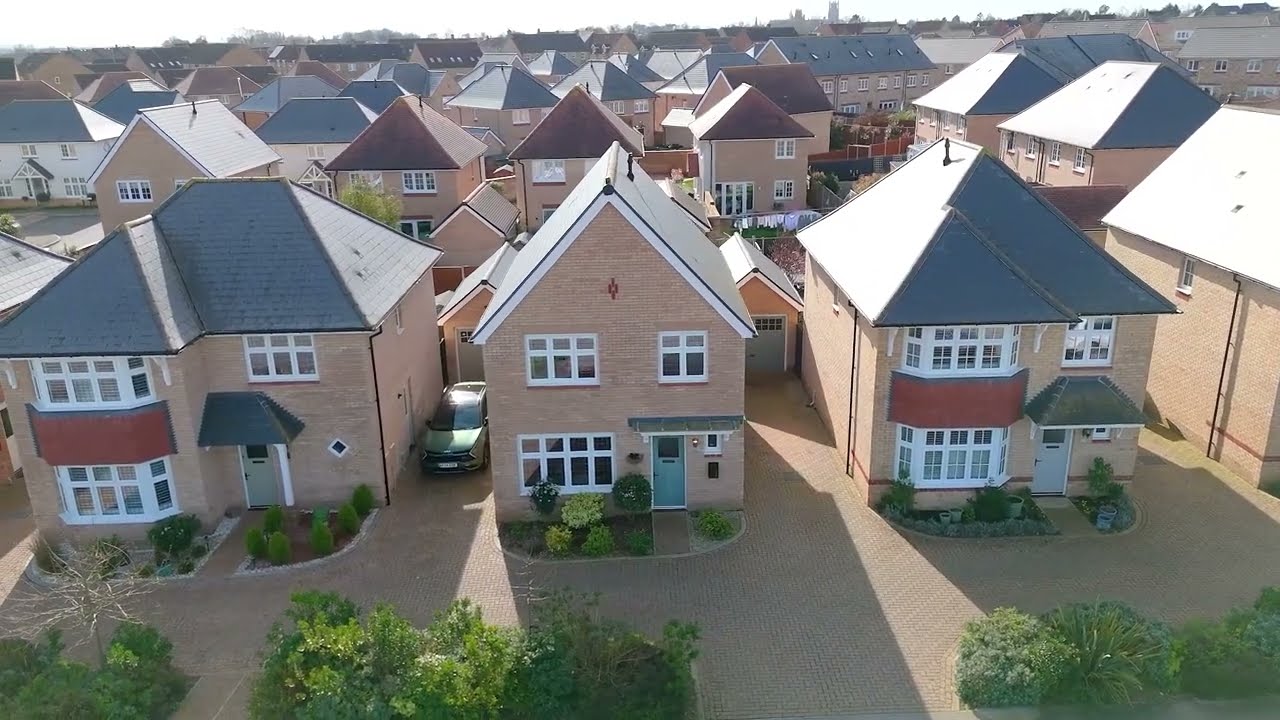 Monarch Way, Ely | HOCKEYS NEWMARKET *Virtual Tour*