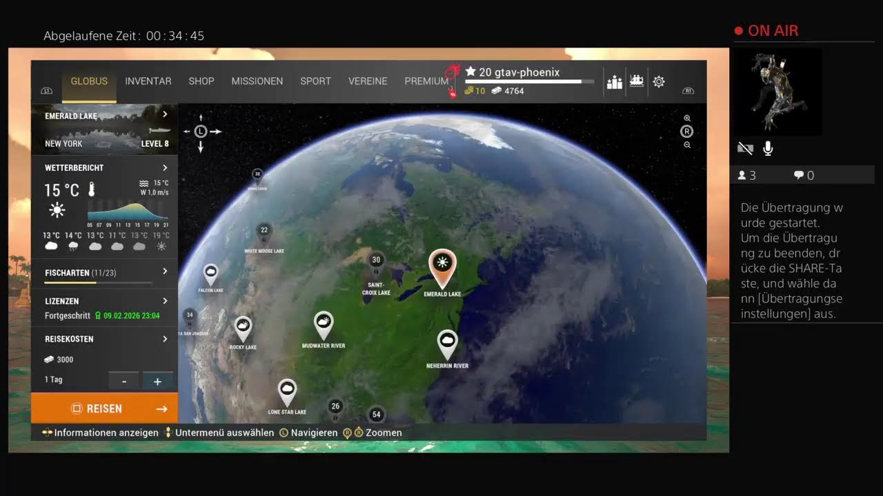 Fishing Planet