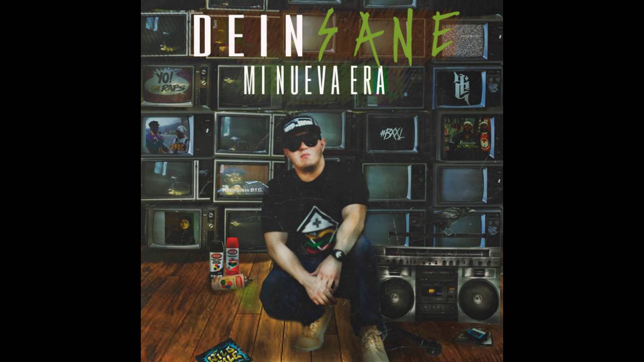 TU RITMO ME ATRAPA // DEIN SANE FEAT. NADIE BEAT // PROD. NADIE BEAT // MI NUEVA ERA