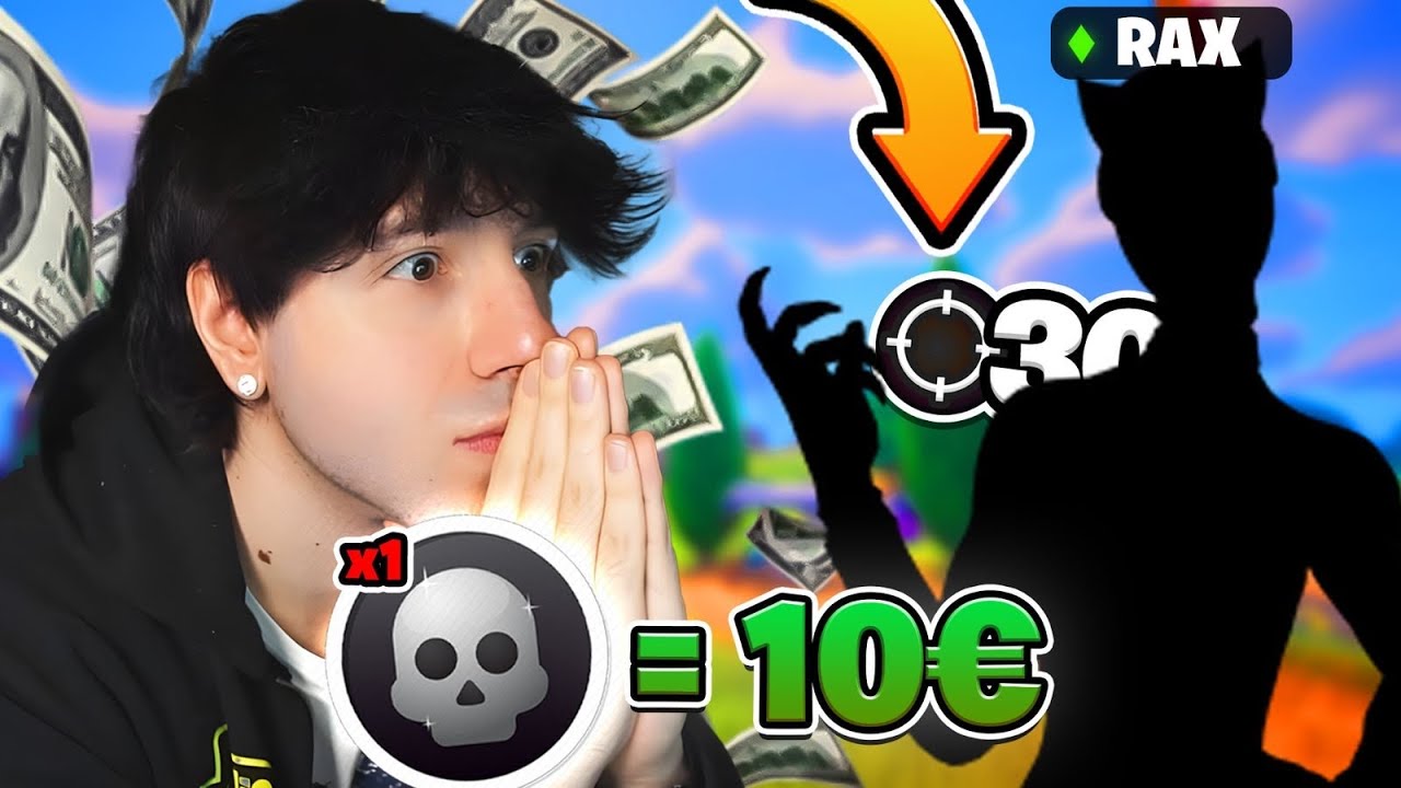 OFFRO 10€ PER KILL AL MIGLIOR PLAYER ITALIANO. HA FATTO LA STORIA.