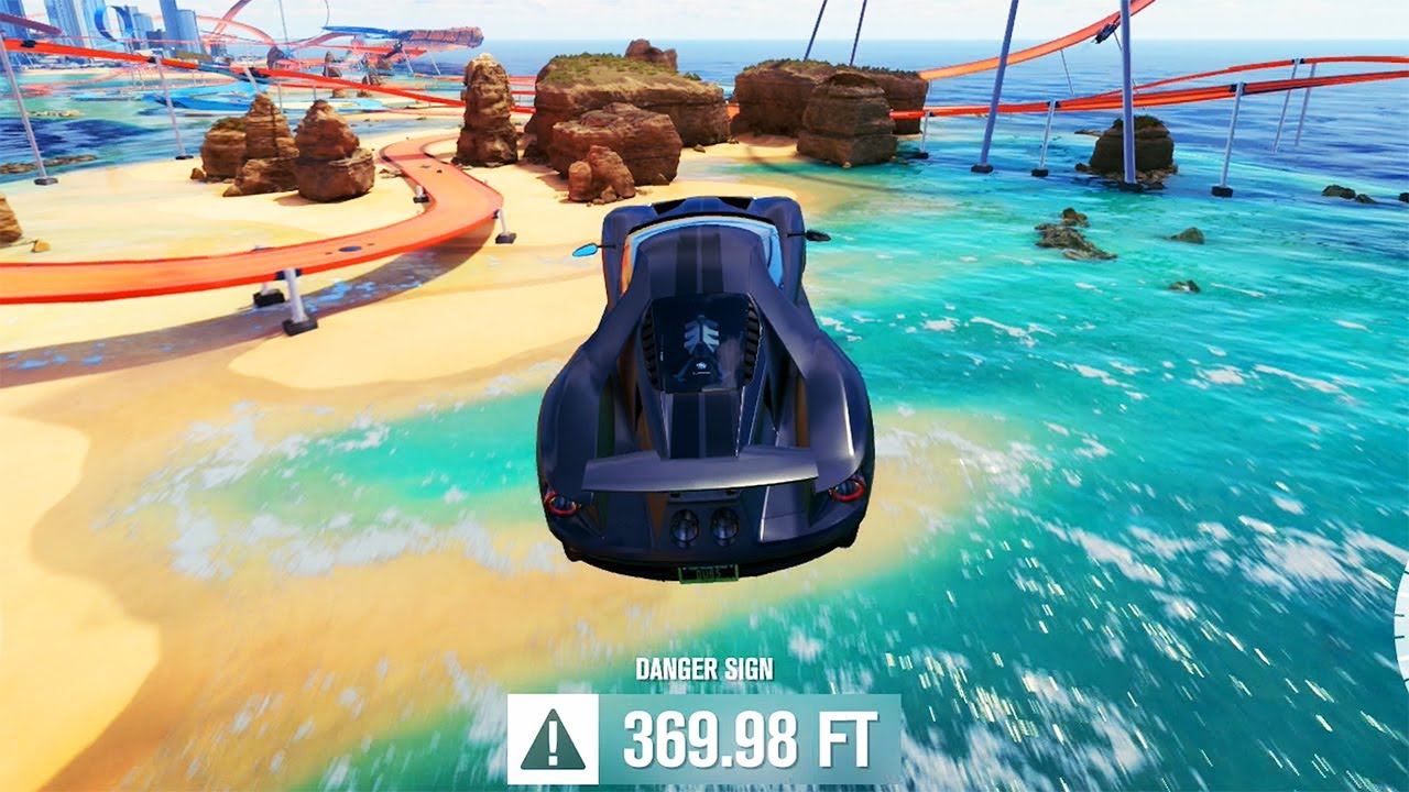 TOP 100 IN THE WORLD ON THE HOT WHEELS EXPANSION