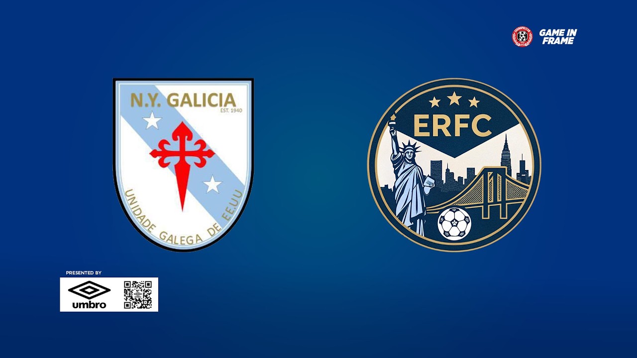 NY Galicia vs East River FC 1st & Reserves | Cosmopolitan Soccer League Division 2