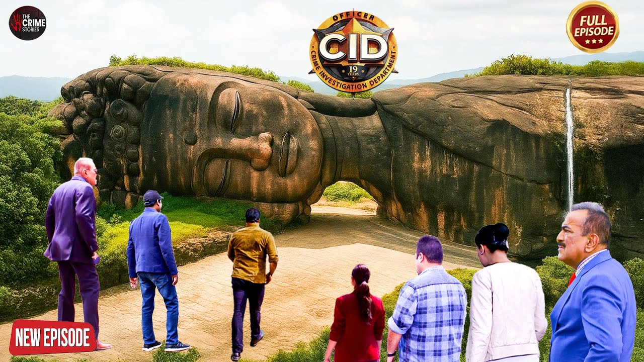 10 साल बाद ज़िंदा हुई पत्थर की मूर्ति CID के सामने खुला रोंगटे खड़े कर देने वाला सच | CID | Episode