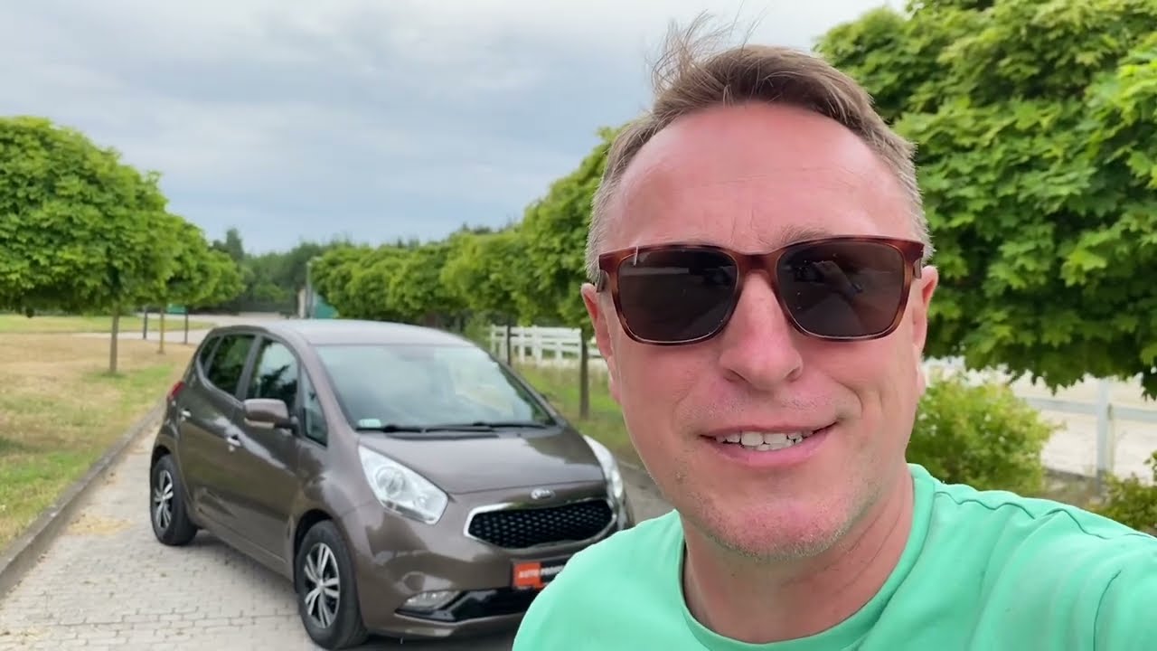 Na sprzedaż Kia Venga bogata opcja Business Line 32000 km 1 właściciel