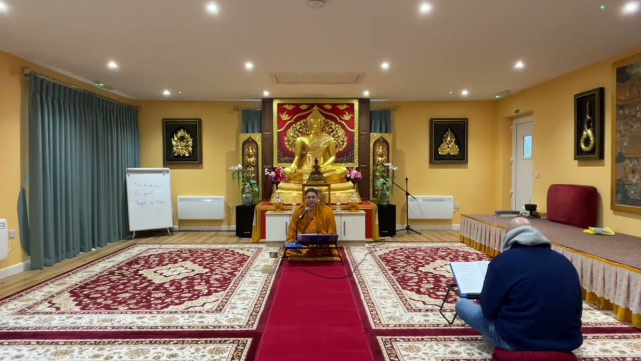 Being a monk is a public property 2/3/26