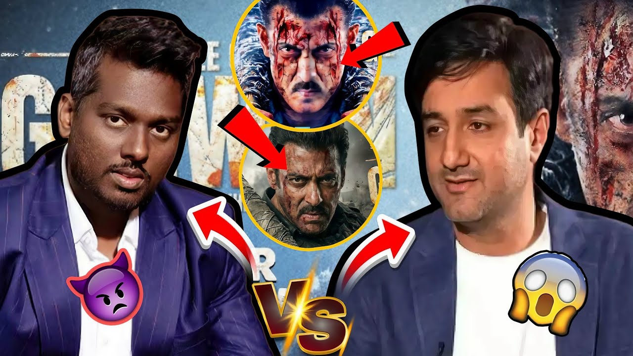 Siddharth Anand & Atlee Kumar Controversy On Battle Of Galwan 😱 | Controversy Video Latest Update |