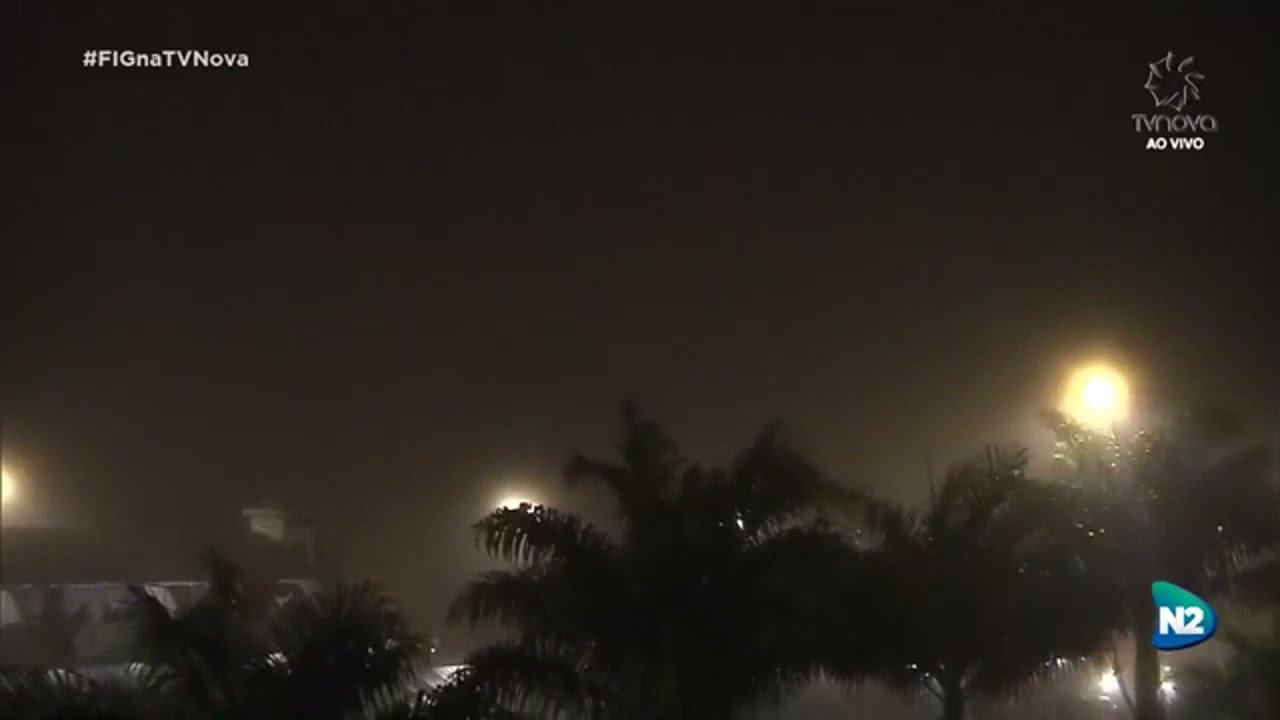 Nação Zumbi no Festival de Inverno de Garanhuns (FIG) 2018