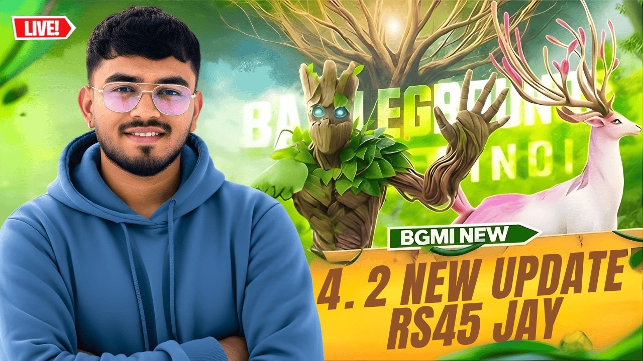 🔴UNBOXING NEW GADGET & BGMI WITH RS45 JAY |#bgmi #agri #shortsfeed #verticallive