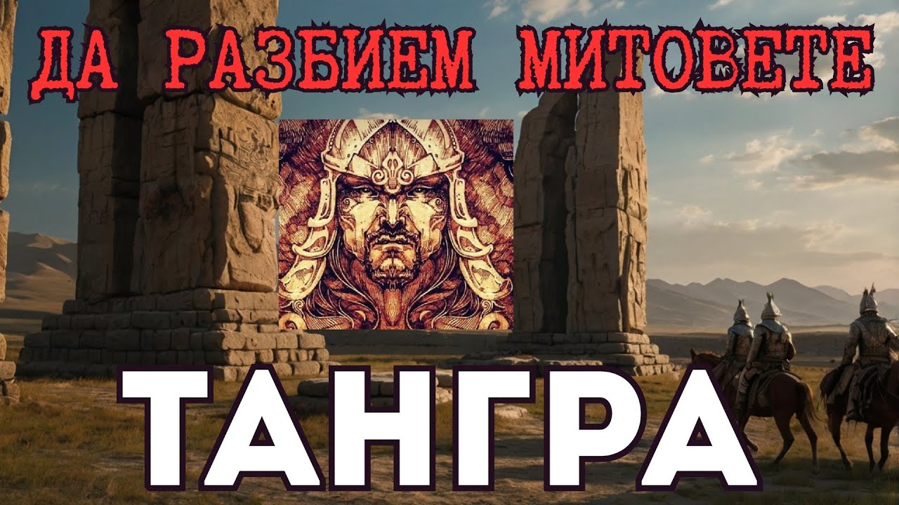 ТАНГРА, БАЛХАРА и СКРИТАТА ИСТОРИЯ НА БЪЛГАРИТЕ [BULGARIAN HISTORY DOCUMENTARY], Е85