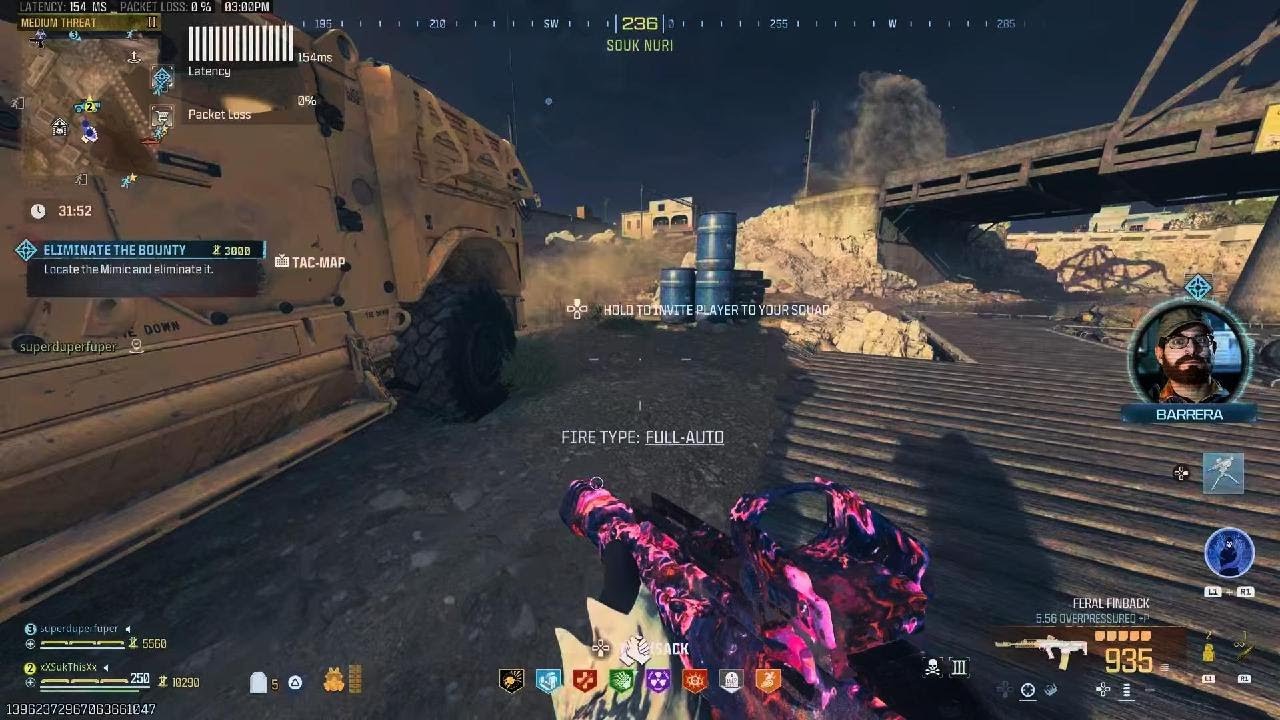 MW3 Zombies Final Exfil GG