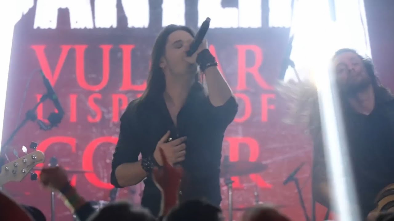 Dino Jelusick - Shattered (Pantera)