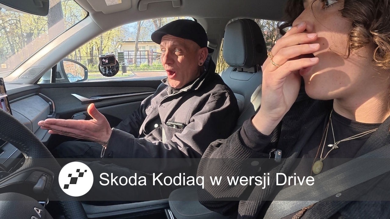 SKODA KODIAQ W WERSJI DRIVE &ndash; KOMFORT I BEZPIECZEŃSTWO W STANDARDZIE | DRIVE MODE