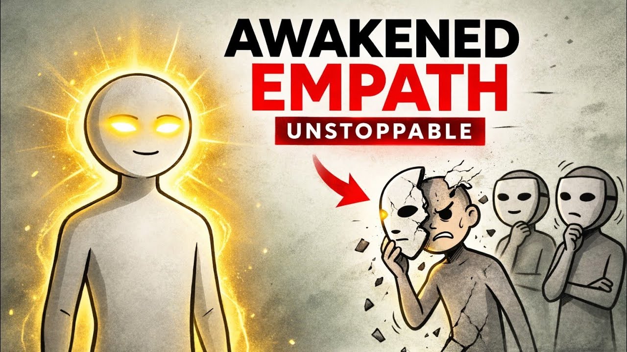 If You’re an Empath Who Sees the Truth… You’re Unstoppable