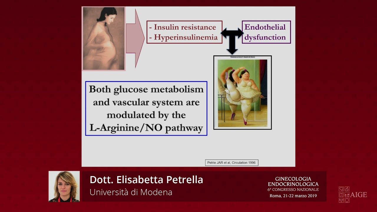 Gli adattamenti endocrini materni al progredire della gravidanza