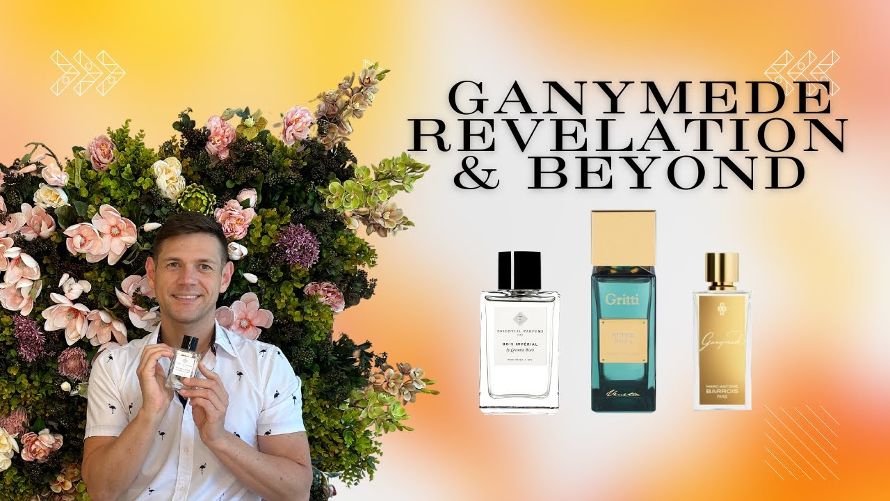 NAVIGATING THE GALAXY OF SCENTS: THE GANYMEDE REVELATION & BEYOND