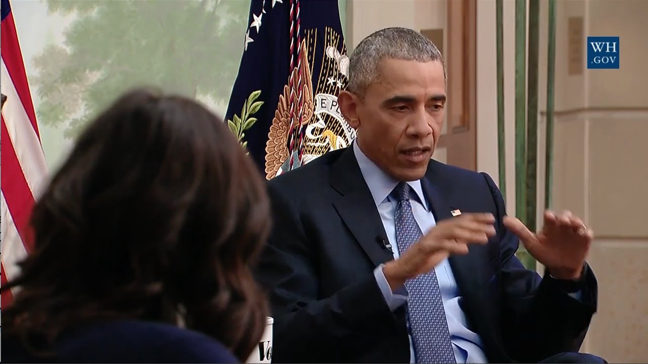 Obama Answers Questions About ObamaCare From Vox - Full Interview
