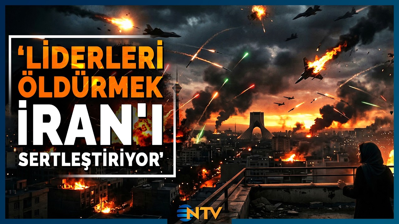 Laricani'nin Cenazesi Ardından İran'dan Sert Açıklama! 'Karşılık Vereceğiz' | NTV