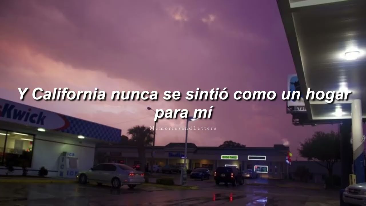 Drive - Halsey | Sub. Español