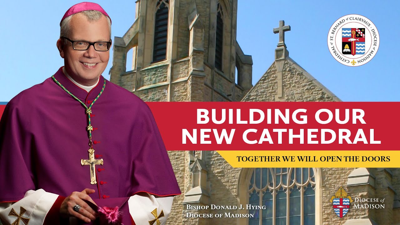 Building Our New Cathedral